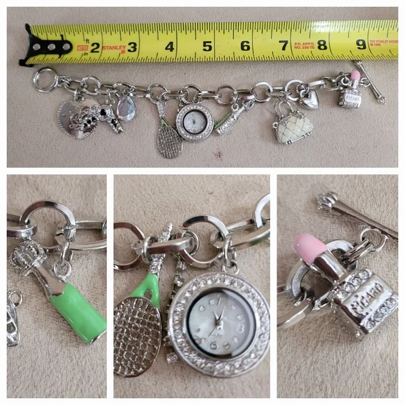 CHARM WATCH - Picture 5 of 6